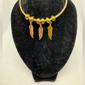 Golden with American Indian flavor